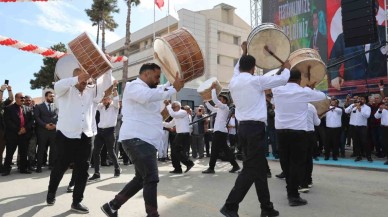 Kaman’da Ceviz Kültür ve Sanat Festivali Coşkuyla Başladı