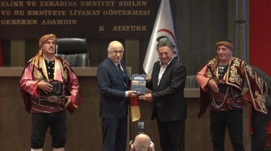 Türk Ocakları'ndan Başkent Ankara'ya Özel Kitap: “Türk Yurdu Ankara-2” Tanıtıldı!