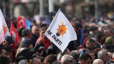 AK Parti’de 4 başkan görevden alındı