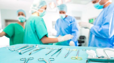 Trabzon'da hasta karnından çıkarılana inanamadı!