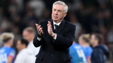 Ancelotti Türkiye'deki o yeteneğe hayran kaldı