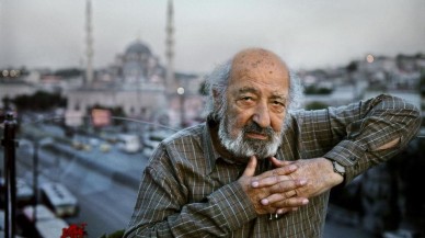 Ara Güler vefatının 6. yıl dönümünde Beyoğlu’nda anıldı