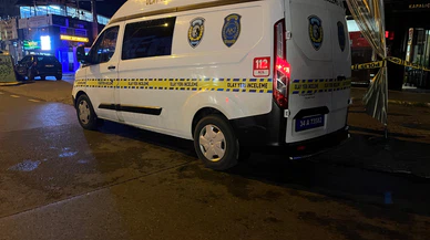 Beylikdüzü’nde gece saatlerinde kuyumcuya silahlı saldırı