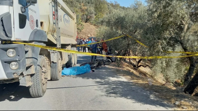 Aydın'da feci kaza! Anneanne Ayşe Dülmeci ve torunu Ferdi Serinkan yaşamını kaybetti!