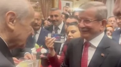 MHP Lideri Bahçeli'den Davutoğlu'na: "Zat-ı alinizin bu dönemde çok önemli birikiminize ihtiyacı var"