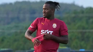 Batshuayi’den Okan Buruk hakkında çarpıcı sözler!