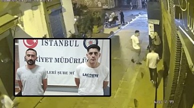 Beyoğlu tacizcilerinden pes dedirten savunma!