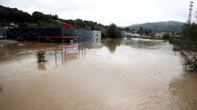 Bosna Hersek'te sel felaketi can kaybına neden oldu!