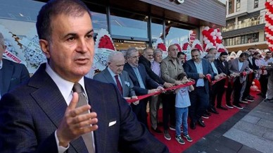 AK Parti Burger King açılışına katılan tüm isimler için harekete geçti