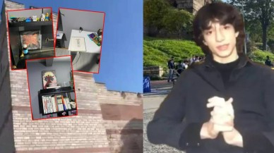 Cani Semih Çelik'in evinden çıkanlar polisi bile şaşırttı! Kitap detayı dikkat çekti