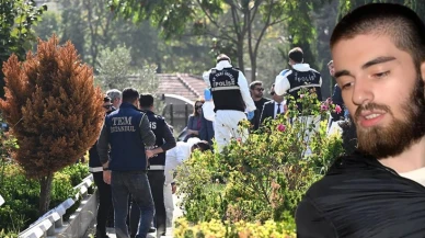 Cem Garipoğlu'nun mezarından çıkan poşetin sırrı ne?