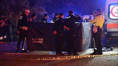 Konya'da önce genç kıza çarpıp kaçtı,  sonra teslim oldu