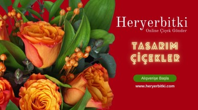 Heryerbitki’nin Çiçekleriyle Sevdiklerinizi Şımartın!