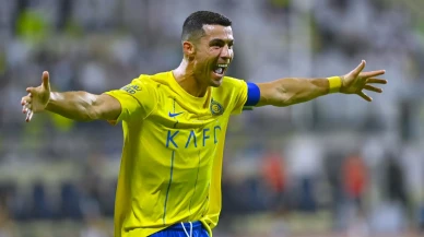 Ronaldo'nun son dakika golüyle Al Nassr,  lider oldu!