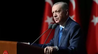 TUSAŞ'taki hain terör saldırısı sonrasında Erdoğan'dan ilk açıklama geldi