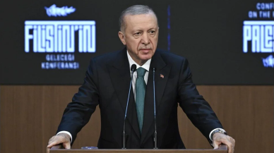 Cumhurbaşkanı Erdoğan: 'İsrail tehlikesi ülkemize yaklaşıyor'