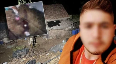 Dedesini ve 2 kişiyi öldüren 16 yaşındaki çocuk itiraf etti!