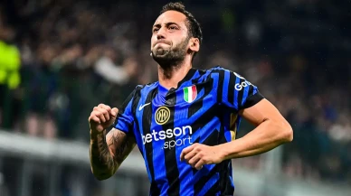 Hakan Çalhanoğlu sakatlandı!