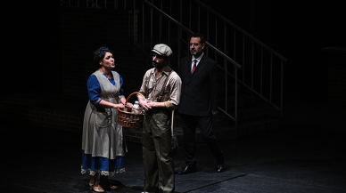 75. Devlet Tiyatroları  sanat sezonunda perdelerini araladı!