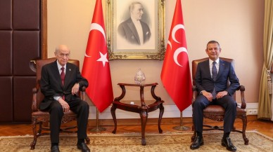 MHP lideri Bahçeli'den Özgür Özel hakkında ortaya atılan ''Yasak aşk'' iddiaları için çarpıcı açıklama!