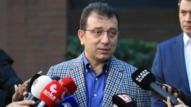 Ekrem İmamoğlu'nun yargılandığı davada yeni gelişme