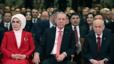 Cumhurbaşkanı Erdoğan'dan Bahçeli'nin "Öcalan" çağrısıyla ilgili: "Ortağımızın yaklaşımı ön yargısız değerlendirilmeli"