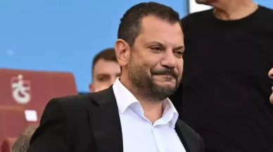 Ertuğrul Doğan "Trabzonspor formasını bir daha giymem" diyen futbolcuyu kapının önüne koydu!