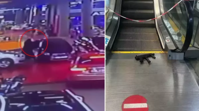 Güpegündüz otomatik  silahlı saldırı! Kadın kılığına girdi husumetlisine saldırdı