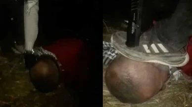 Esnafı kaçırıp işkence ettiler!