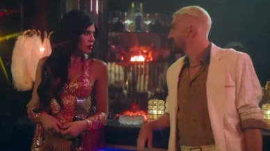 Caner Erkin'den sürpriz oyunculuk: Erşan Kuneri'de rol aldı!