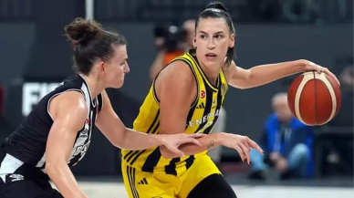 FIBA Kadınlar Süper Kupa'da zafer  ikinci kez Fenerbahçe Opet'in!