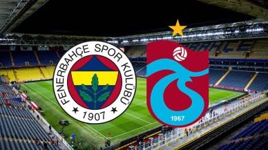 Trabzonspor-Fenerbahçe maçının hakemi belli oldu!