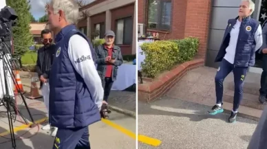 Fenerbahçe’de Mourinho şoku!