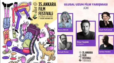 35. Ankara Film Festivali Jürisi Açıklandı!