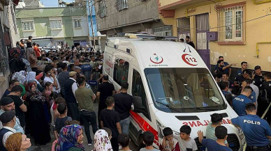 Gaziantep'te aile katliamı:  Baba,  eşi ve çocuklarını öldürdükten sonra intihar etti!