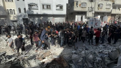 İsrail'in Gazze'de Filistinli sivillere uyguladığı "İnsanlık dışı muamele" belgelendi!