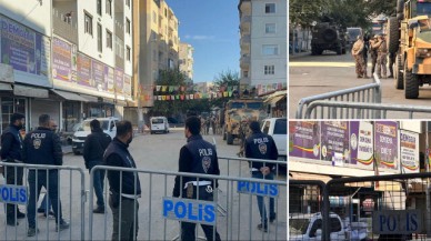 13 polis şehit olmuştu: DEM Parti il başkanı ve 7 kişi gözaltına alındı
