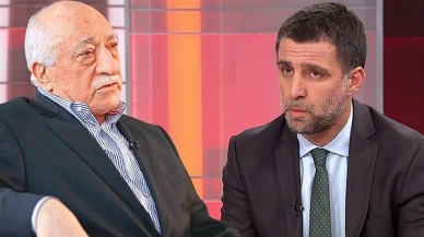 FETÖ'cü Hakan Şükür'den teröristbaşı Fethullah Gülen'in ölümü sonrası ilk paylaşım