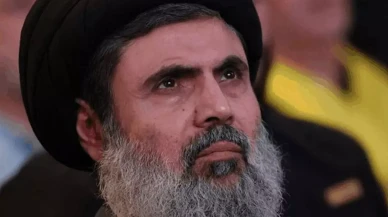 İsrail ordusu duyurdu! "Haşim Safiyuddin öldürüldü"