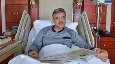 Herkes Abdullah Gül'ün 29 Ekim paylaşımındaki detaya takıldı