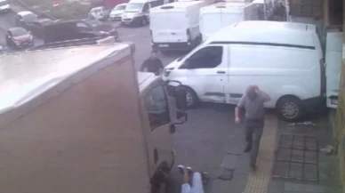 İstanbul'da feci olay: Üniversite öğrencisi yolda yürürken ölümden döndü