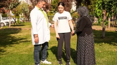 Mutlu Kaya kendisi gibi şiddet mağduru kadınlar için şarkı yaptı