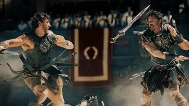 Gladyatör II eleştirmenlerden ve izleyicilerden tam not aldı