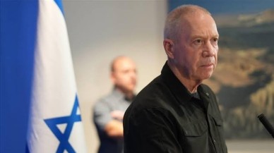 İsrail Savunma Bakanı Gallant: "İran’a saldırımız ölümcül ve şaşırtıcı olacak"