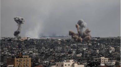 Gazze'de felaket büyüyor: Can kaybı 42 bini aştı