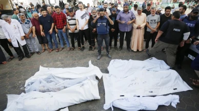 İsrail'in saldırıları: Son iki haftada 777 kişi hayatını kaybetti!