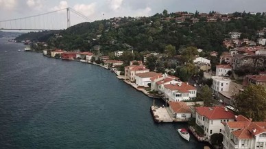 İşçilerin tazminatını ödemedi yalısına haciz geldi!