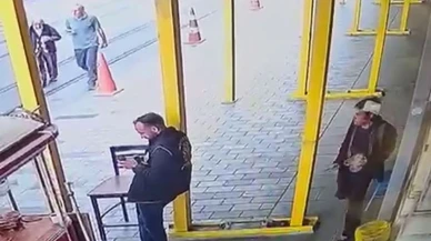 Polis memuruna bıçaklı saldırı: Boynundan bıçakladı!