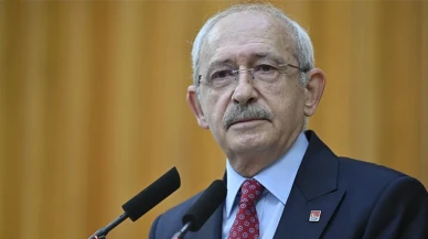 Kemal Kılıçdaroğlu hakkında "Cumhurbaşkanına hakaret" soruşturması başlatıldı