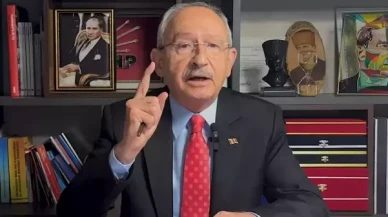 Kılıçdaroğlu meydan okudu: 'Geri adım atarsam namerdim'